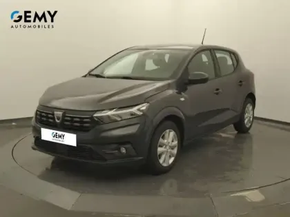 Photo 23 Dacia Sandero  SCe 65 - 22