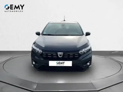 Photo 1 Dacia Sandero  SCe 65 - 22