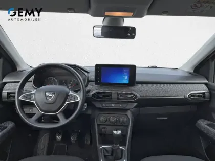 Photo 7 Dacia Sandero  SCe 65 - 22