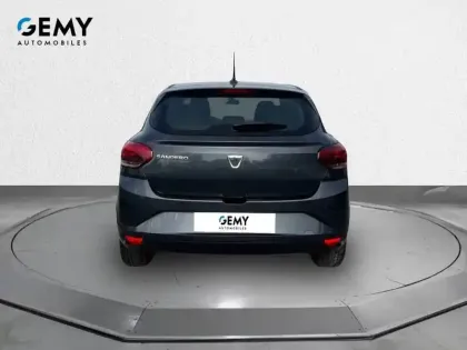 Photo 4 Dacia Sandero  SCe 65 - 22