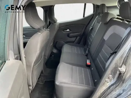 Photo 9 Dacia Sandero  SCe 65 - 22