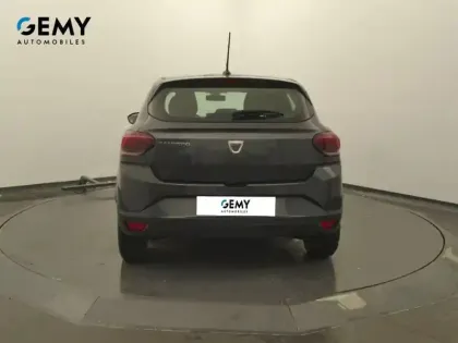 Photo 27 Dacia Sandero  SCe 65 - 22