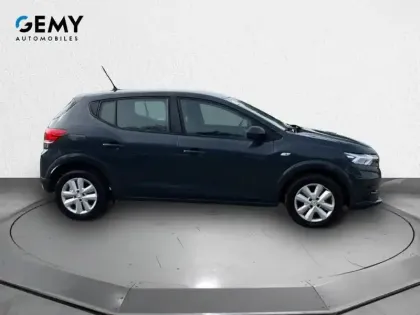 Photo 3 Dacia Sandero  SCe 65 - 22