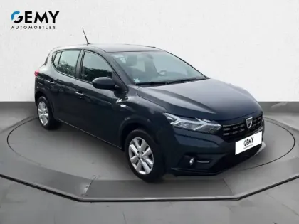 Photo 2 Dacia Sandero  SCe 65 - 22