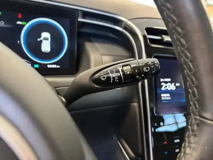 Photo 27 Hyundai Tucson  1.6 T-GDI 230 Hybrid BVA6