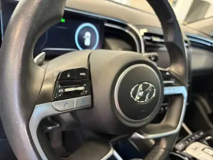 Photo 24 Hyundai Tucson  1.6 T-GDI 230 Hybrid BVA6