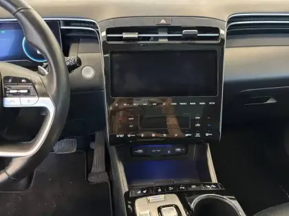 Photo 11 Hyundai Tucson  1.6 T-GDI 230 Hybrid BVA6