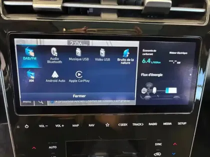 Photo 30 Hyundai Tucson  1.6 T-GDI 230 Hybrid BVA6