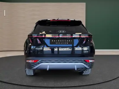 Photo 5 Hyundai Tucson  1.6 T-GDI 230 Hybrid BVA6