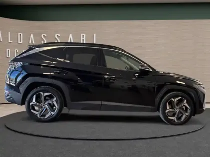 Photo 6 Hyundai Tucson  1.6 T-GDI 230 Hybrid BVA6