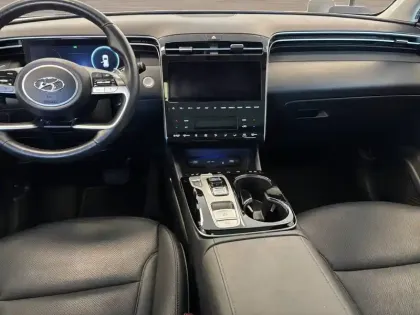 Photo 10 Hyundai Tucson  1.6 T-GDI 230 Hybrid BVA6