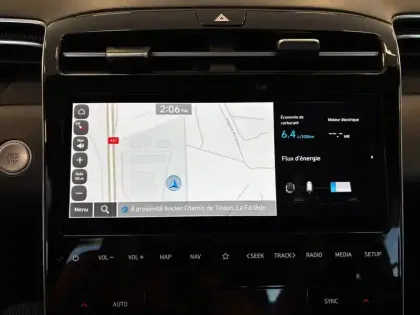 Photo 29 Hyundai Tucson  1.6 T-GDI 230 Hybrid BVA6