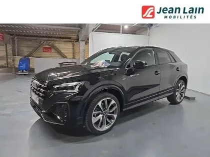 Photo Audi Q2 S Line Plus
