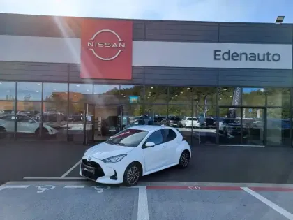 Photo Toyota Yaris Design