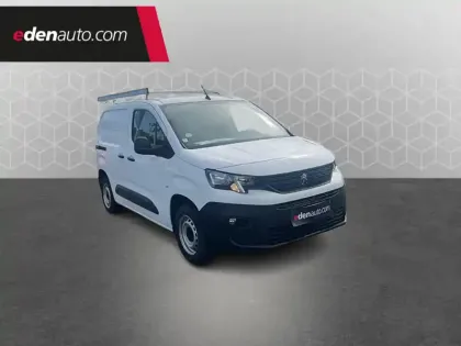 Photo 6 Peugeot Partner  FOURGON STANDARD 650 KG BLUEHDI 100 S&S BVM5