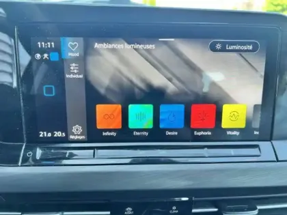 Photo 20 Volkswagen Golf  1.4 Hybrid Rechargeable OPF 204 DSG6