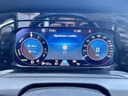 Photo 12 Volkswagen Golf  1.4 Hybrid Rechargeable OPF 204 DSG6