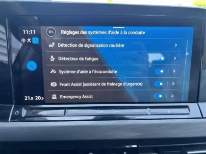 Photo 25 Volkswagen Golf  1.4 Hybrid Rechargeable OPF 204 DSG6