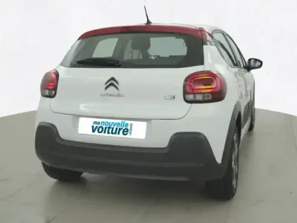 Photo 4 Citroën C3  PureTech 82 S&S BVM5