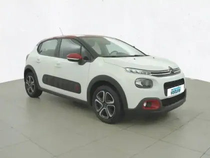 Photo 2 Citroën C3  PureTech 82 S&S BVM5