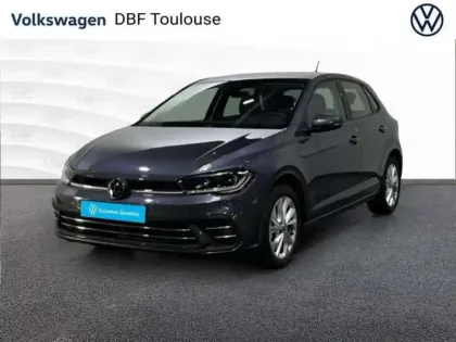 Photo Volkswagen Polo 1.0 Tsi 95 S&s Dsg7 Style