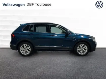 Photo 7 Volkswagen Tiguan 2.0 TDI 150ch DSG7 Elegance