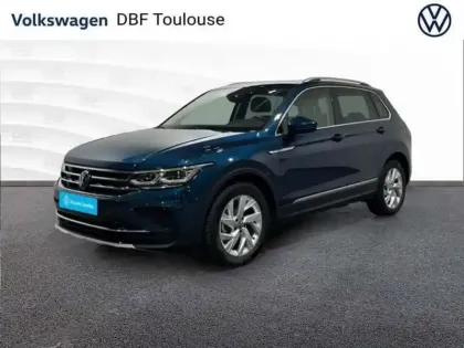 Photo Volkswagen Tiguan 2.0 Tdi 150ch Dsg7 Elegance