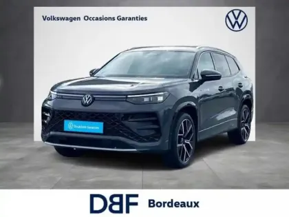 Photo Volkswagen Tayron 1.5 Etsi Hybrid 150ch Dsg7 R Line