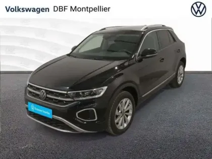 Photo Volkswagen T-roc 2.0 Tdi 150 Start/stop Dsg7 Style