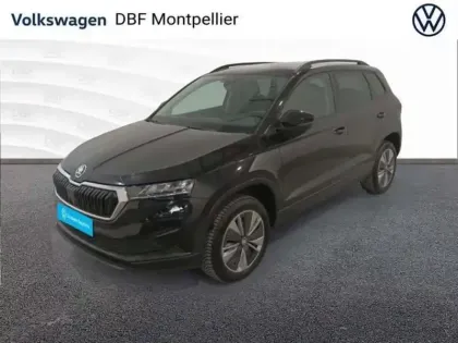 Photo Skoda Karoq 2.0 Tdi 116 Ch Scr Dsg7 Ambition