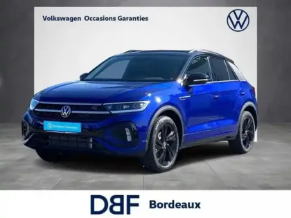 Photo Volkswagen T-roc Fl 1.5 Tsi 150 Ch Dsg7 R Line