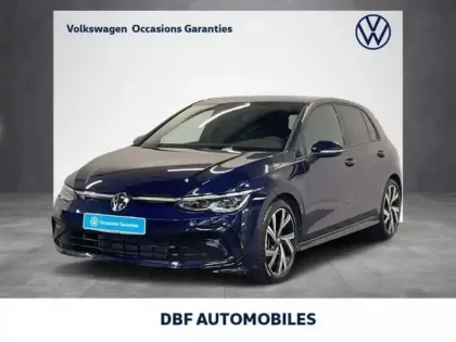Photo Volkswagen Golf 1.5 Etsi Opf 130 Dsg7 R-line