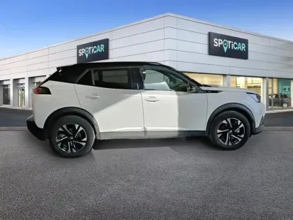 Photo 5 Peugeot 2008  Electrique 136 ch GT