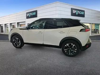 Photo 29 Peugeot 2008  Electrique 136 ch GT