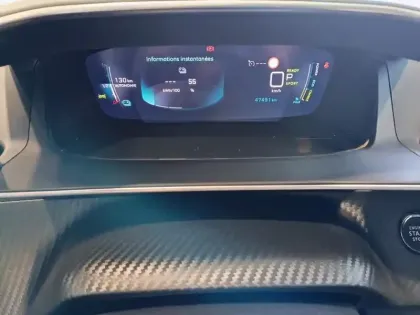 Photo 20 Peugeot 2008  Electrique 136 ch GT