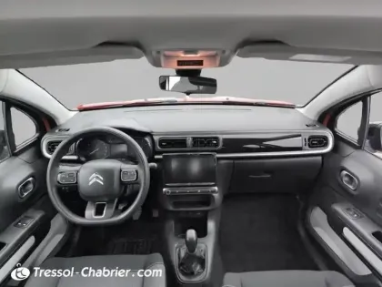 Photo 9 Citroën C3  BlueHDi 100 S&S Feel