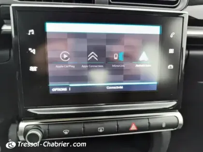 Photo 17 Citroën C3  BlueHDi 100 S&S Feel