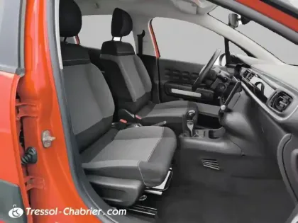 Photo 8 Citroën C3  BlueHDi 100 S&S Feel