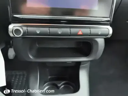 Photo 12 Citroën C3  BlueHDi 100 S&S Feel