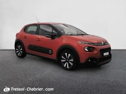 Photo 28 Citroën C3  BlueHDi 100 S&S Feel