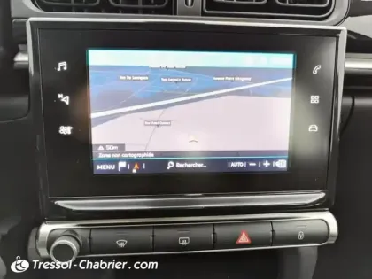 Photo 21 Citroën C3  BlueHDi 100 S&S Feel