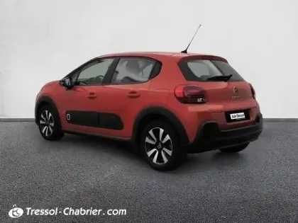 Photo 29 Citroën C3  BlueHDi 100 S&S Feel