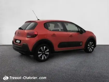 Photo 27 Citroën C3  BlueHDi 100 S&S Feel