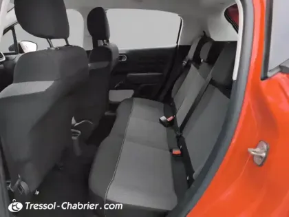 Photo 22 Citroën C3  BlueHDi 100 S&S Feel