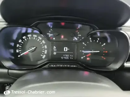 Photo 20 Citroën C3  BlueHDi 100 S&S Feel