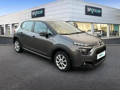 Photo 28 Citroën C3 SOCIETE BUSINESS R  C3 SOCIETE BLUEHDI 100 S&S FEEL BUSINESS R