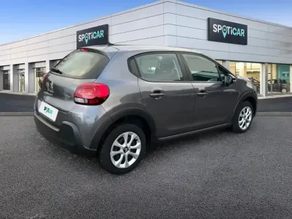 Photo 27 Citroën C3 SOCIETE BUSINESS R  C3 SOCIETE BLUEHDI 100 S&S FEEL BUSINESS R