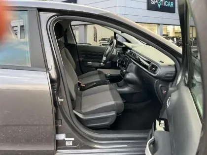 Photo 8 Citroën C3 SOCIETE BUSINESS R  C3 SOCIETE BLUEHDI 100 S&S FEEL BUSINESS R