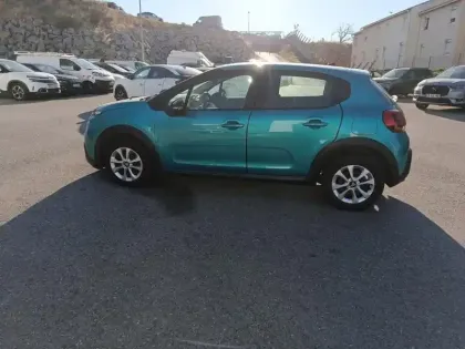 Photo 6 Citroën C3  BlueHDi 100 S&S BVM5 Feel