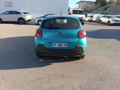 Photo 5 Citroën C3  BlueHDi 100 S&S BVM5 Feel